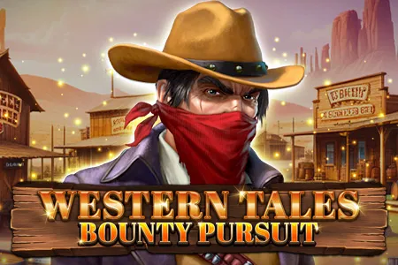 Western Tales - Bounty Pursuit